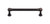 Top Knobs Kara 5 1/16" Center to Center Bar Pull, Tuscan Bronze - TK803TB
