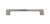 Top Knobs Holland 6 5/16" Center to Center Bar Pull, Brushed Satin Nickel - TK545BSN