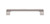 Top Knobs Holland 6 5/16" Center to Center Bar Pull, Polished Nickel - TK545PN