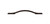 Top Knobs Somerdale 6 5/16" Center to Center Bar Pull, Oil Rubbed Bronze - TK755ORB
