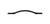 Top Knobs Somerdale 6 5/16" Center to Center Bar Pull, Tuscan Bronze - TK755TB