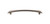 Top Knobs Edgewater 7 9/16" Center to Center Bar Pull, Brushed Satin Nickel - TK785BSN