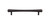 Top Knobs Juliet 6 5/16" Center to Center Bar Pull, Tuscan Bronze - TK814TB