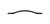 Top Knobs Somerdale 7 9/16" Center to Center Bar Pull, Tuscan Bronze - TK756TB