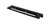 Top Knobs Europa Cut Out 6" Center to Center Finger Pull, Flat Black - TK522BLK