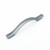 Schaub 305-MSV SkyeVale Door Pull 128/160 mm (5" - 6.29") cc - Milano Silver
