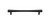 Top Knobs Juliet 7 9/16" Center to Center Bar Pull, Tuscan Bronze - TK815TB