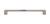 Top Knobs Holland 9" Center to Center Bar Pull, Brushed Satin Nickel - TK546BSN
