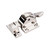 Top Knobs Transcend Cabinet Latch 1 15/16", Polished Nickel - TK729PN