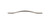 Top Knobs Somerdale 9" Center to Center Bar Pull, Brushed Satin Nickel - TK757BSN