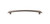 Top Knobs Edgewater 9" Center to Center Bar Pull, Brushed Satin Nickel - TK786BSN