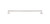 Top Knobs Ascendra 12" Center to Center Bar Pull, Polished Nickel - TK708PN