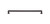 Top Knobs Ascendra 12" Center to Center Bar Pull, Sable - TK708SAB