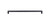 Top Knobs Podium 12" Center to Center Bar Pull, Umbrio - TK676UM