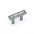 Schaub 301-MSV SkyeVale Door Pull with crystals 32 mm (1.26") cc - Milano Silver