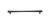 Top Knobs Juliet 12" Center to Center Bar Pull, Tuscan Bronze - TK817TB