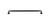 Top Knobs Lily 12" Center to Center Bar Pull, Flat Black - TK827BLK