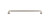 Top Knobs Lily 12" Center to Center Bar Pull, Brushed Satin Nickel - TK827BSN