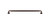 Top Knobs TK827ORB Serene Lily Door Pull 12" (c-c) - Oil Rubbed Bronze