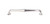 Top Knobs Spectrum 12" Center to Center Appliance Pull, Brushed Satin Nickel - TK719BSN