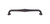 Top Knobs TK719SAB Transcend Spectrum Appliance Pull 12" (c-c) - Sable
