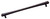Top Knobs Juliet 12" Center to Center Appliance Pull, Tuscan Bronze - TK818TB