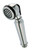 Gerber D492100BN Roman Tub Handheld Shower Head Traditional - Brushed Nickel