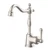 Gerber Opulence Single Handle Bar Prep Faucet 1.75gpm - Stainless Steel - D150557SS