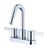 Gerber D301130 Amalfi Two Handle Centerset Lavatory Faucet 1.2gpm - Chrome