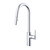 Gerber D454058 Parma Pullout Spray Kitchen Faucet with SnapBack Technology - Chrome