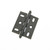 Schaub Ball Tip Mortise Hinge - Distressed Bronze - 1111B-DBZ