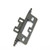 Schaub Minaret Tip Non-Mortise Hinge - Distressed Bronze - 1100M-DBZ