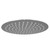 Opella 12" Ultra Thin Round Shower Head - Brushed Nickel - 308.012.280