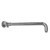 Opella 17" Shower Arm with Built-in Diverter - Chrome