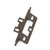 Schaub Minaret Tip Non-Mortise Hinge - Oil Rubbed Bronze - 1100M-10B