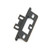 Schaub 1100B-MiBz Ball Tip Non-Mortise Hinge - Michelangelo Bronze