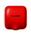 Alpine Hemlock High Speed, Commercial Hand Dryer, Red, 120V - ALP400-10-RED