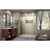 DreamLine  D32906572L-01 Unidoor-X 59 1/2 - 60 in. W x 72 in. H Hinged Shower Door in Chrome Finish; Left-wall Bracket