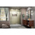 DreamLine  D3240672R-01 Unidoor-X 54 - 54 1/2 in. W x 72 in. H Hinged Shower Door in Chrome Finish; Right-wall Bracket