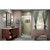 DreamLine  D12772-01 Unidoor-X 33 in. W x 72 in. H Hinged Shower Door in Chrome Finish