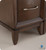 Fresca FVN21-123012AC Cambridge 54" Antique Coffee Traditional Bathroom Vanity w/ Mirror