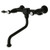 Kingston Brass Two Handle Wall Mount Vintage Vessel Sink Faucet - Oil Rubbed Bronze - KS1215TAL