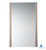 FMR6224GO Fresca Torino 21" Gray Oak Wall Mirror