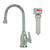 Mountain Plumbing MT1803FIL-NL-SC Cold Water Dispenser Faucet & Mountain Pure Water Filtration System - Satin Chrome