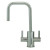 Mountain Plumbing MT1831-NL-PVDBRN "The Little Gourmet" Instant Hot & Cold Water Faucet - PVD Brushed Nickel
