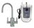 Mountain Plumbing Instant Hot & Cold Water Dispenser with Heating Tank - PVD Brushed Nickel - MT1841DIY-NL/PVDBRN