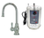 Mountain Plumbing Instant Hot Water Dispenser Faucet With Heating Tank and MT1250XL filter - Oil Rubbed Bronze - MT1850DIY-NL/ORB