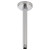 Mountain Plumbing MT30-12-BRN 12" Round Ceiling Drop Shower Arm - Brushed Nickel