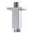 Mountain Plumbing 3" Square Ceiling Drop Shower Arm - Polished Chrome - MT31-3/CPB