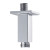 Mountain Plumbing MT31-8-CPB 8" Square Ceiling Drop Shower Arm - Polished Chrome